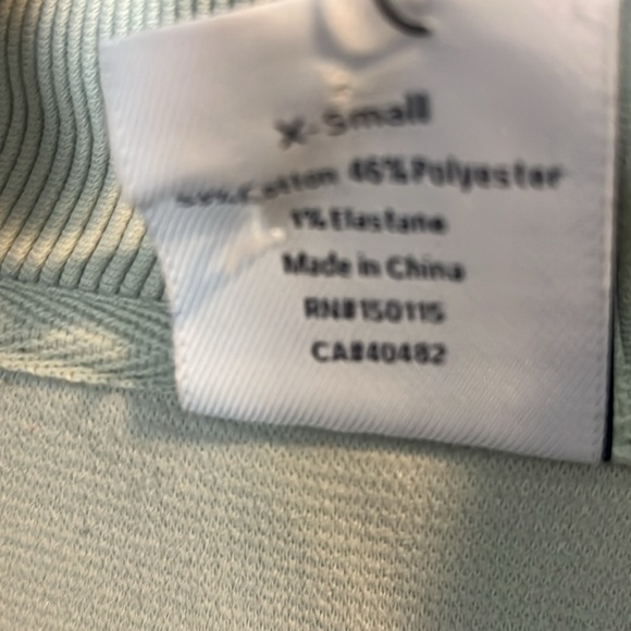 Varley Vine Half-Zip Pullover - Abbey Stone - Picture 8 of 9